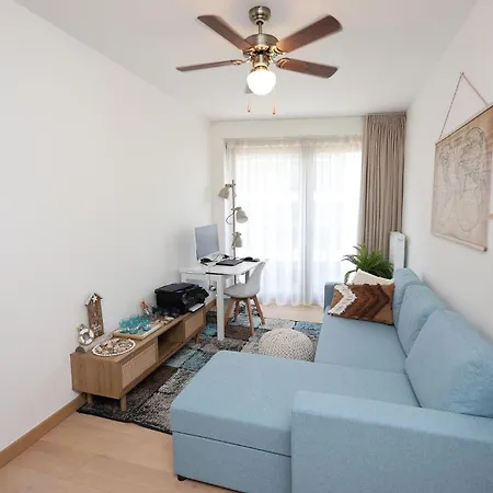 Cozy In Apartmán Ostende