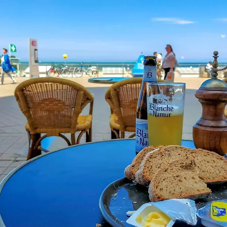 Apartman Cozy In Ostende