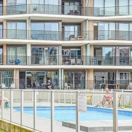 Apartman Cozy In Ostende